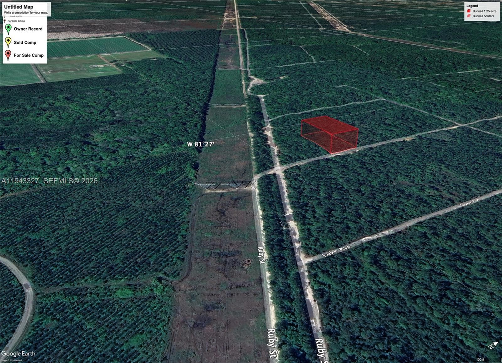 0 Mack Ave, Other City - In The State Of Florida FL 32145