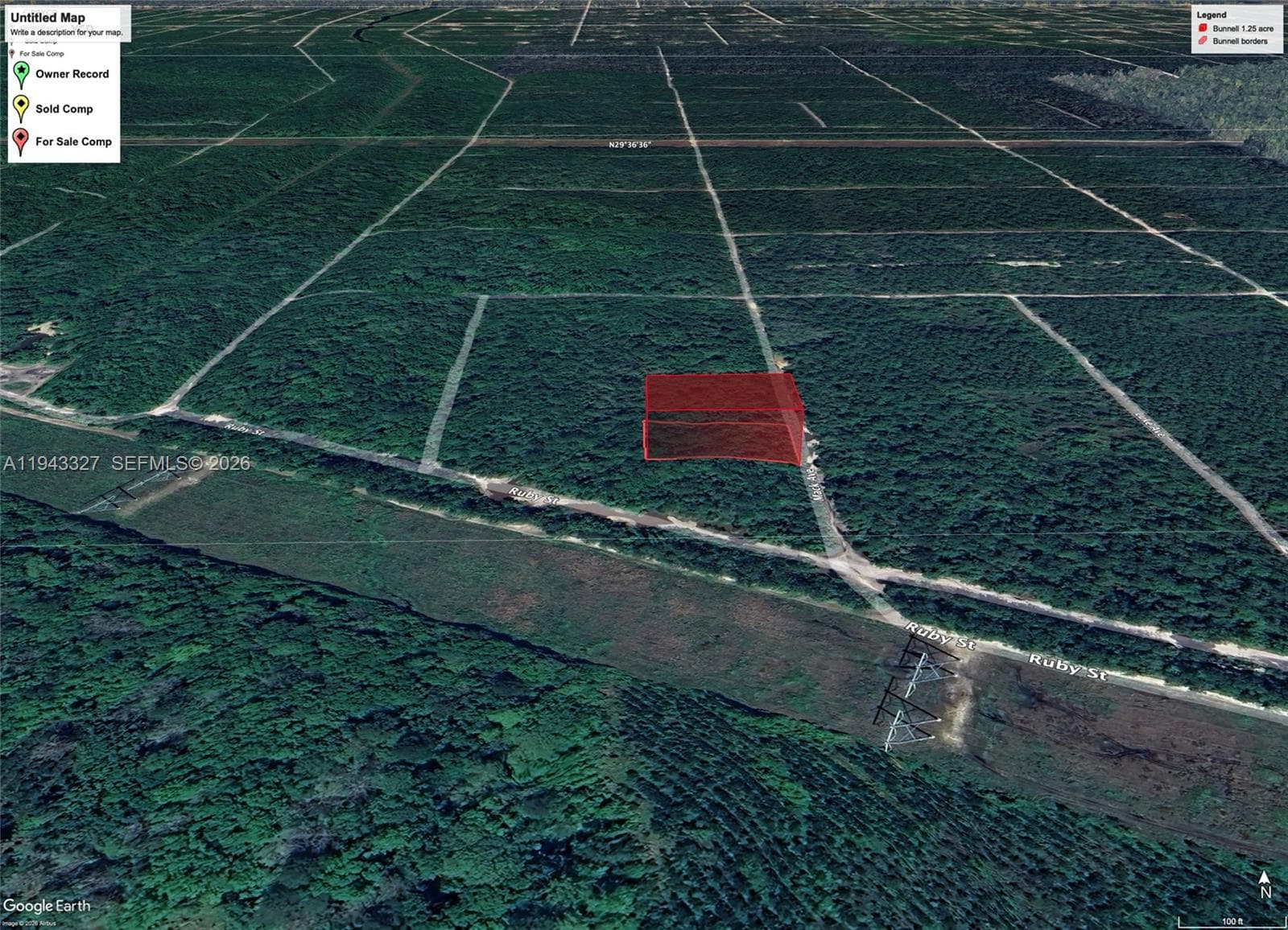 0 Mack Ave, Other City - In The State Of Florida FL 32145