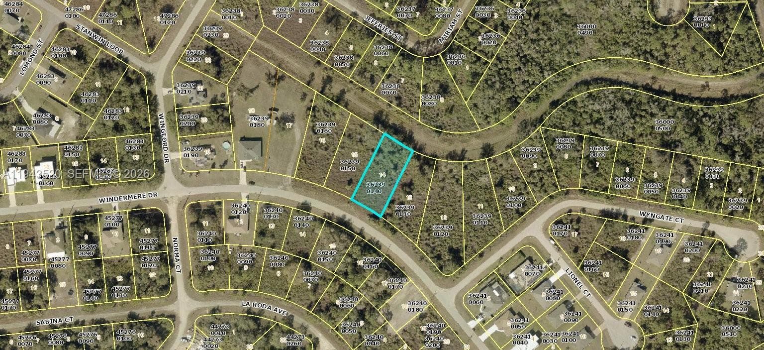 638 Windermere Dr., Lehigh Acres FL 33972
