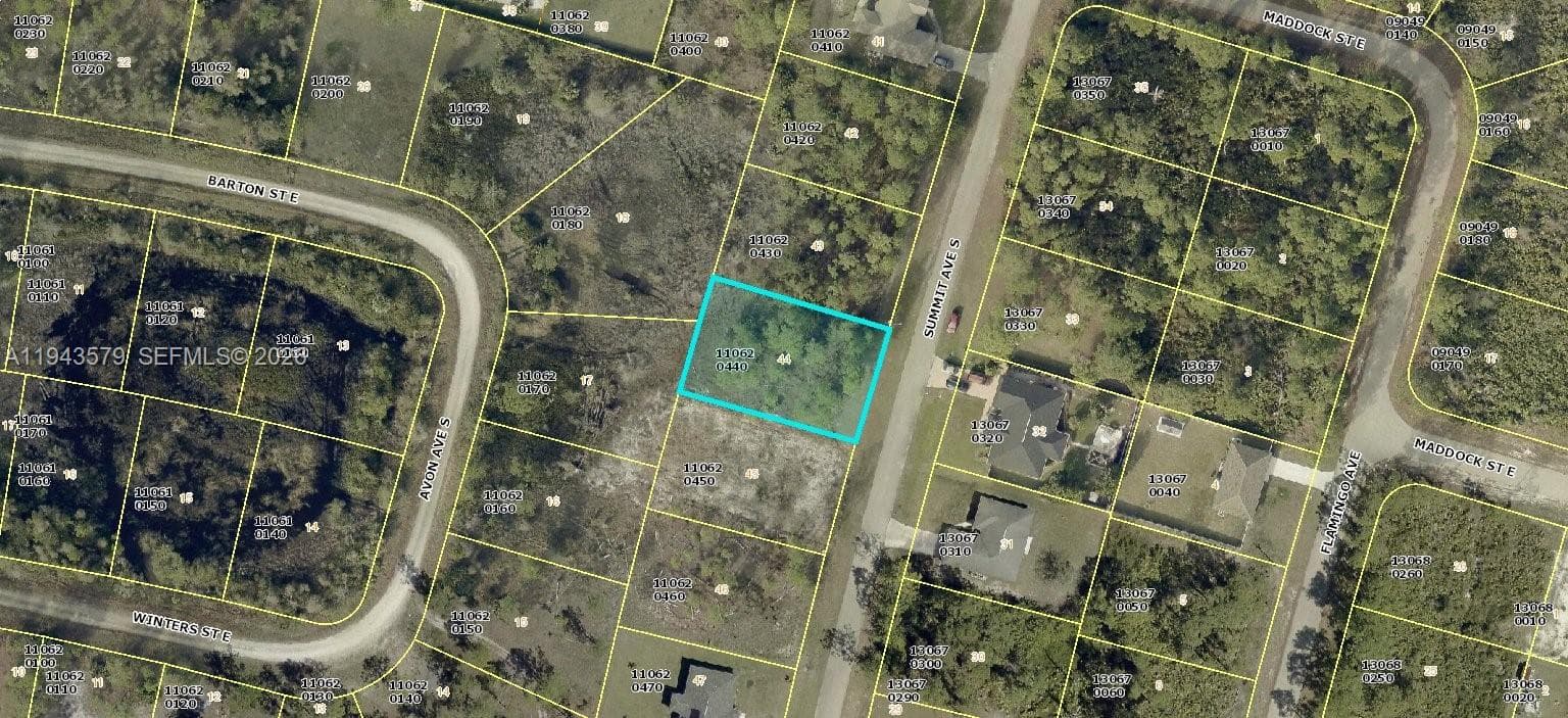 612 Summit Ave., Lehigh Acres FL 33974