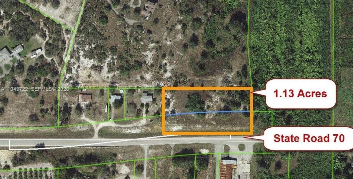 1370 State Road, Lake Placid FL 33852
