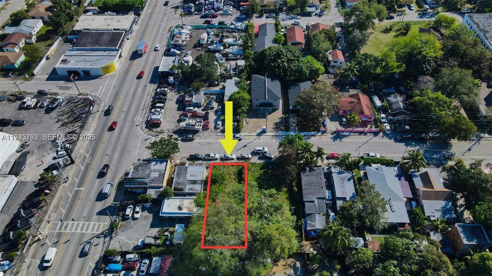 7828 NW 5th Ave, Miami FL 33150