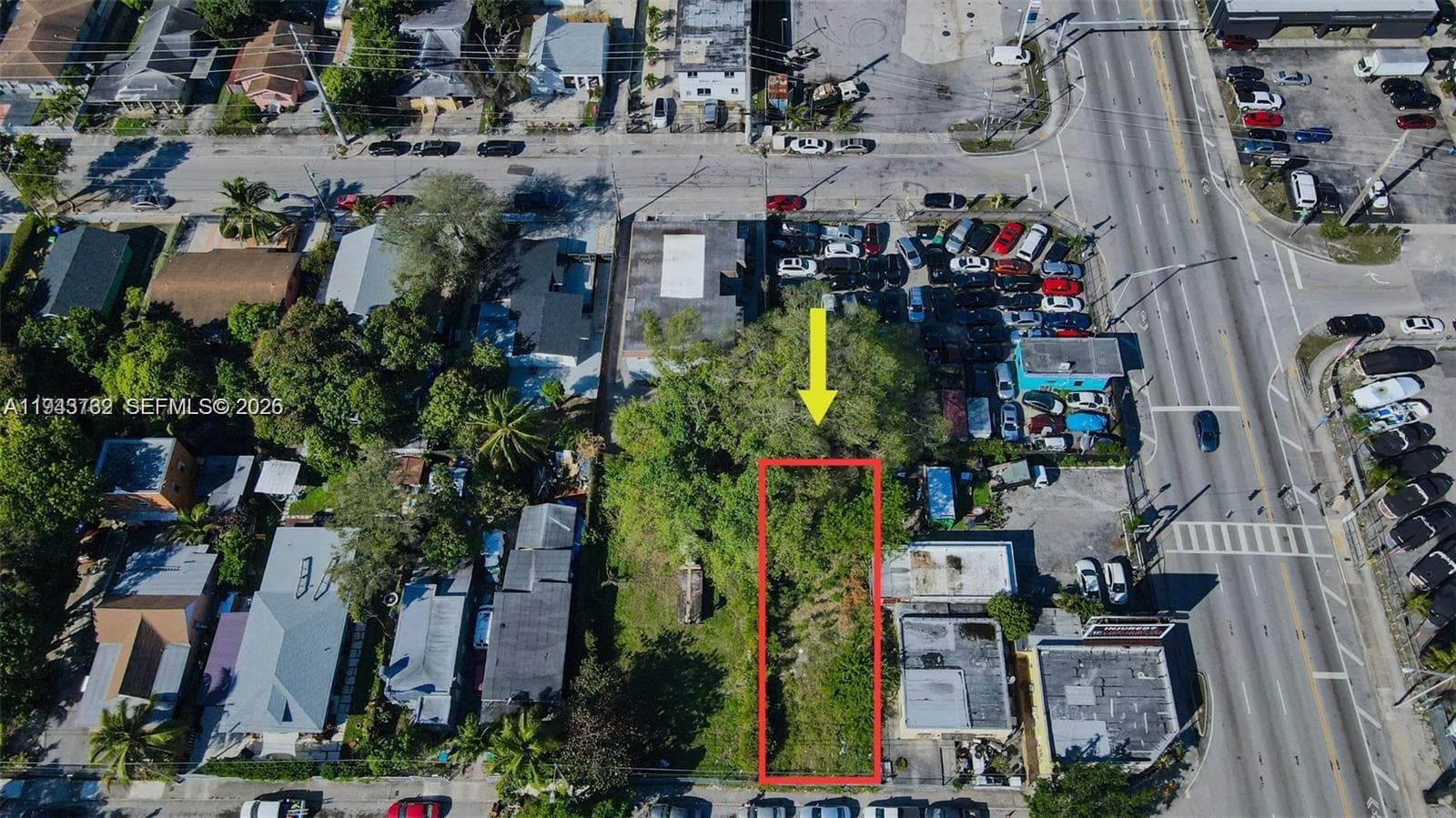 7828 NW 5th Ave, Miami FL 33150