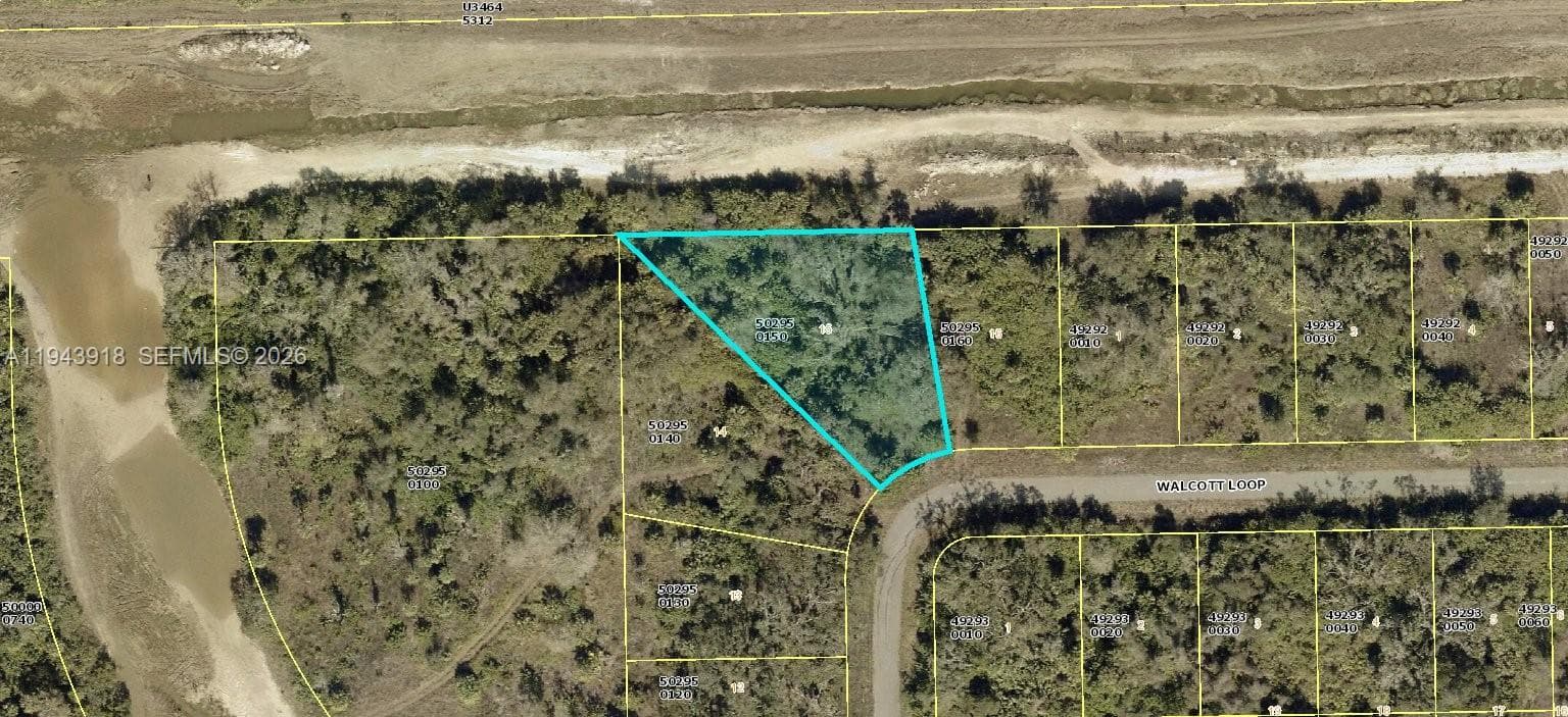 1963 Walcott Loop, Lehigh Acres FL 33972