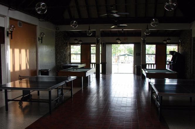 MONTURA CLUB HOUSE IN