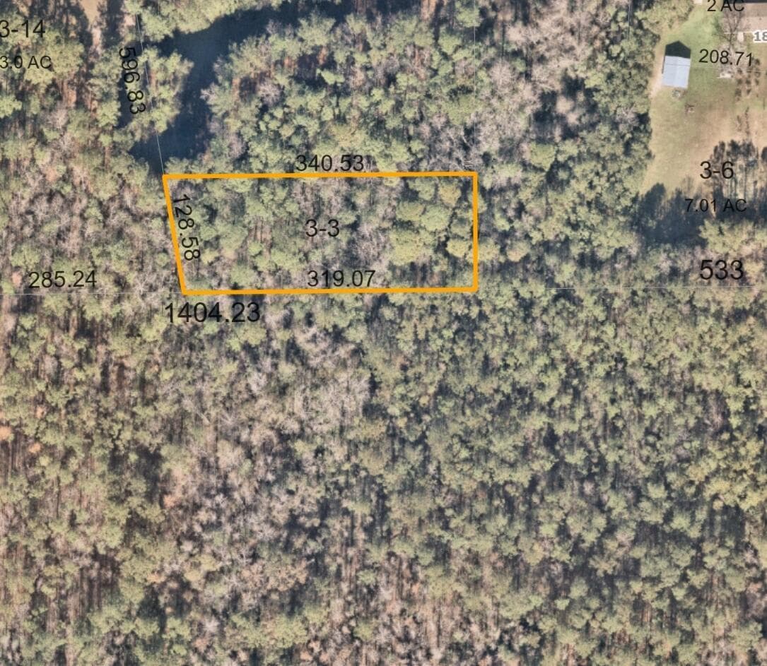 0 Trigg Road, FL 32046