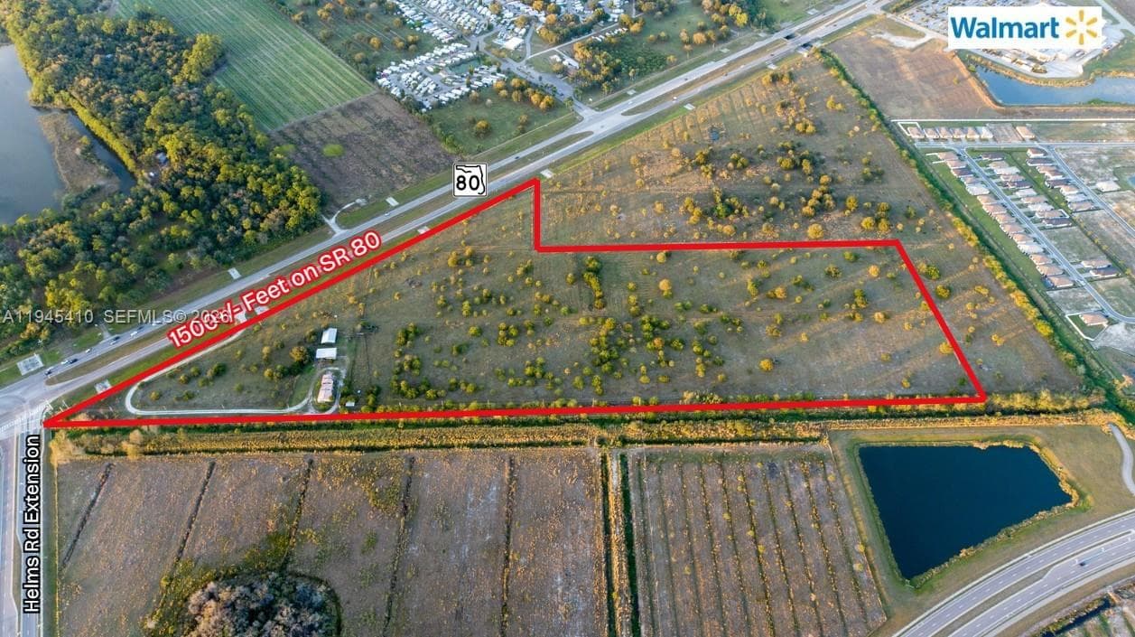 2549 W State Road 80, La Belle FL 33935