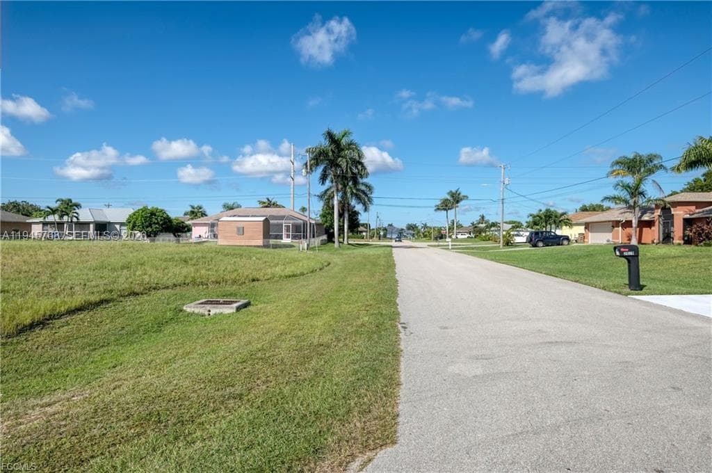 4328 SW 20TH PL, Cape Coral FL 33914