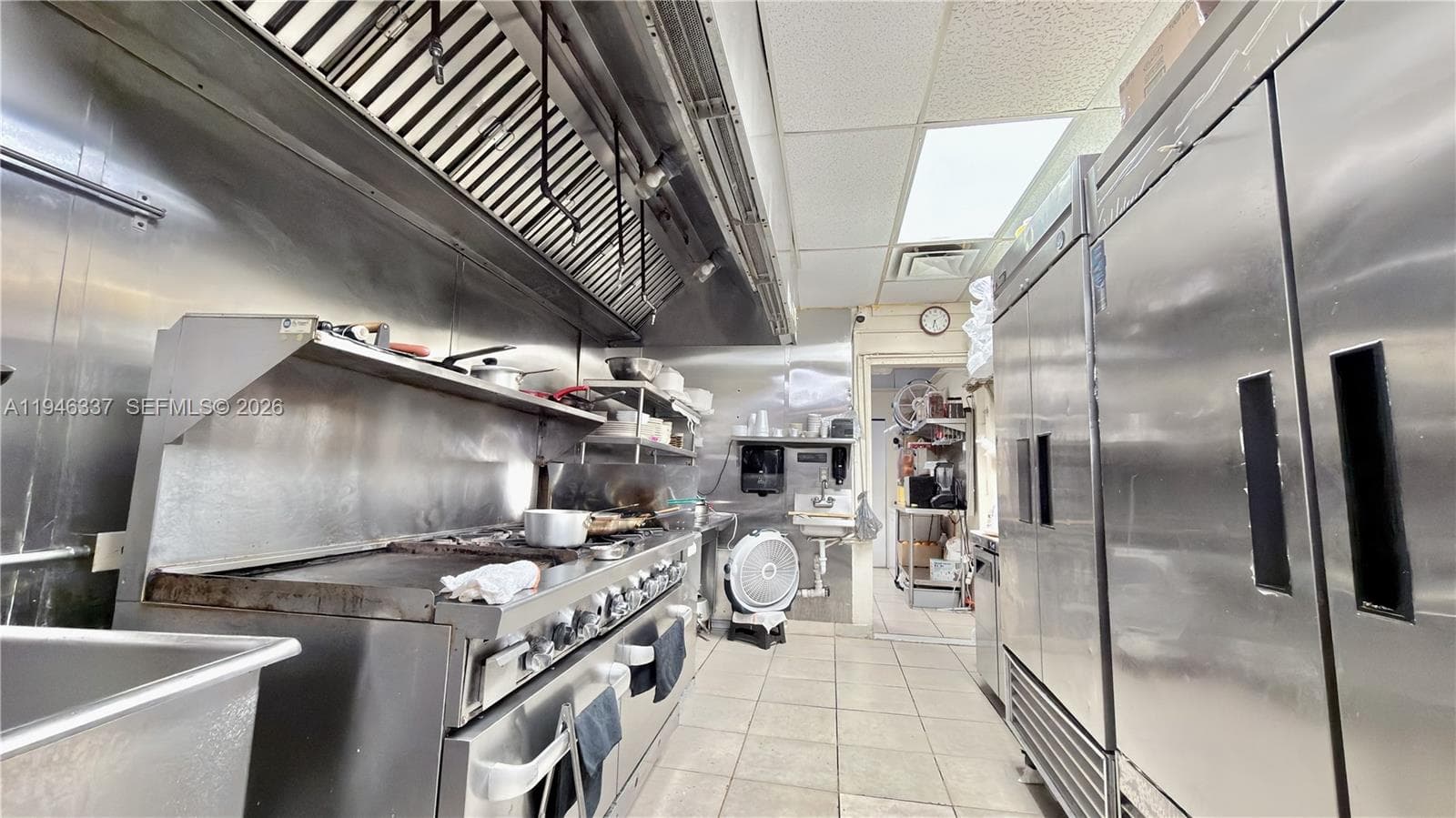 Restaurant For Sale In North Miami Beach Area, North Miami FL 33181
