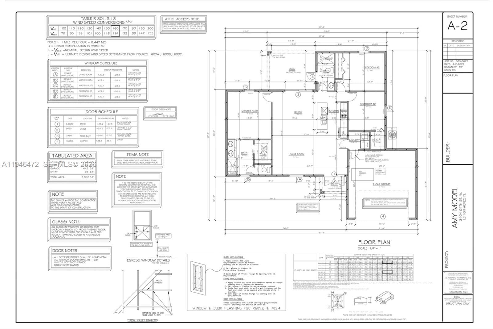 3606 54TH ST W, Lehigh Acres FL 33971