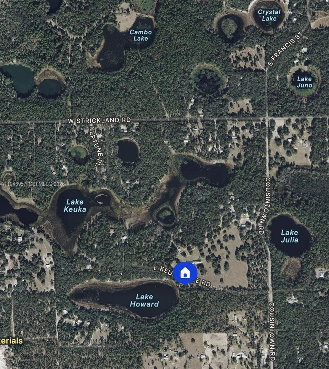 117 E Keuka Lake Rd, Other City - In The State Of Florida FL 32148