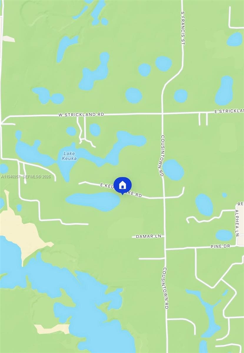 117 E Keuka Lake Rd, Other City - In The State Of Florida FL 32148