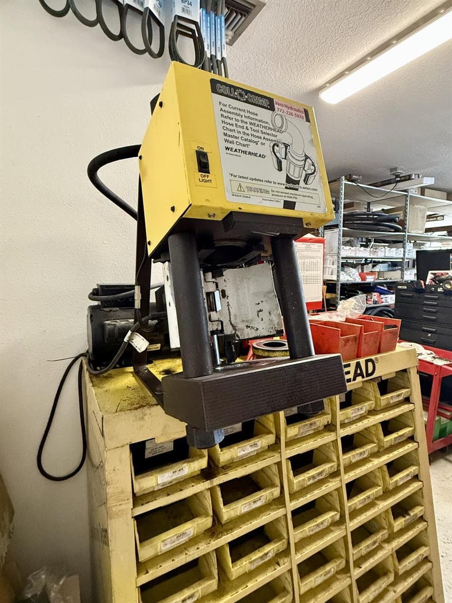 Vero Hydraulics 8