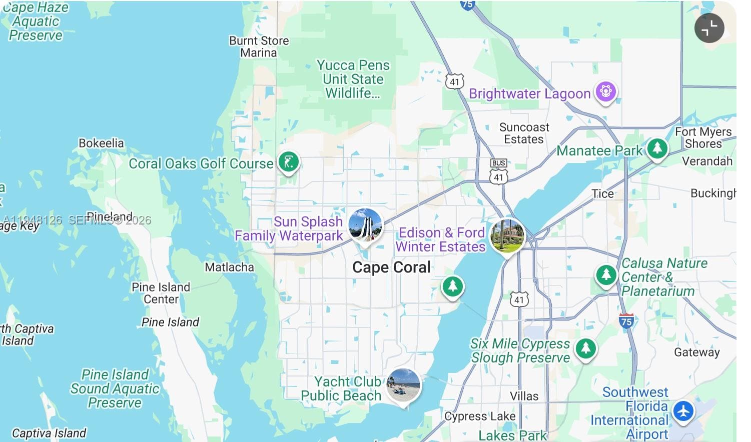 1502 NW 16 Terrace, Cape Coral FL 33993