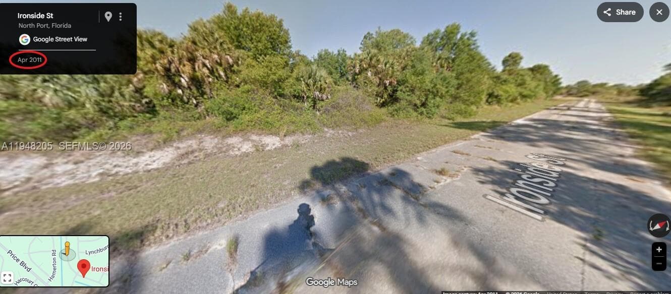 TBD IRONSIDE STREET, North Port FL 34288