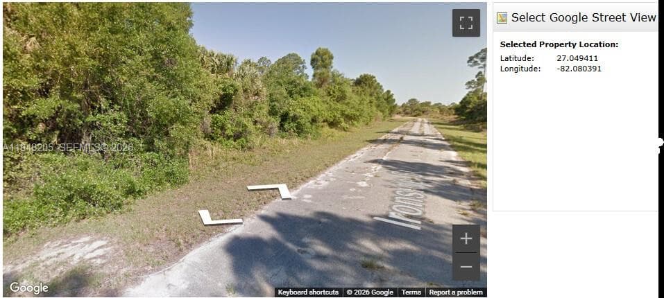 TBD IRONSIDE STREET, North Port FL 34288