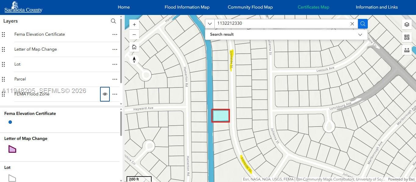 TBD IRONSIDE STREET, North Port FL 34288