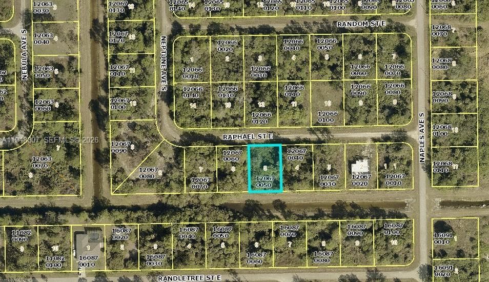 1238 RAPHAEL ST E, Lehigh Acres FL 33974