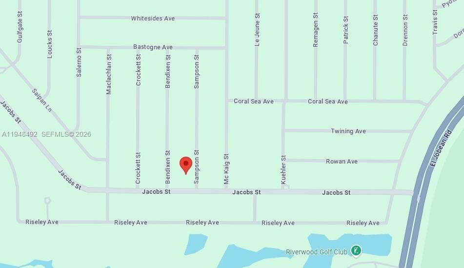 2481 Sampson St, Port Charlotte FL 33953