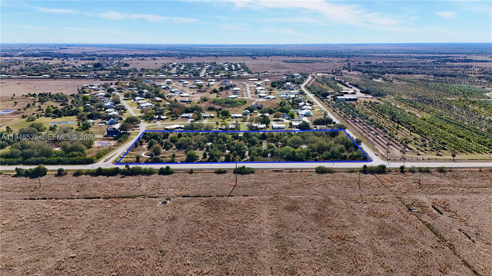 8636 W Hwy 70, Okeechobee FL 34974
