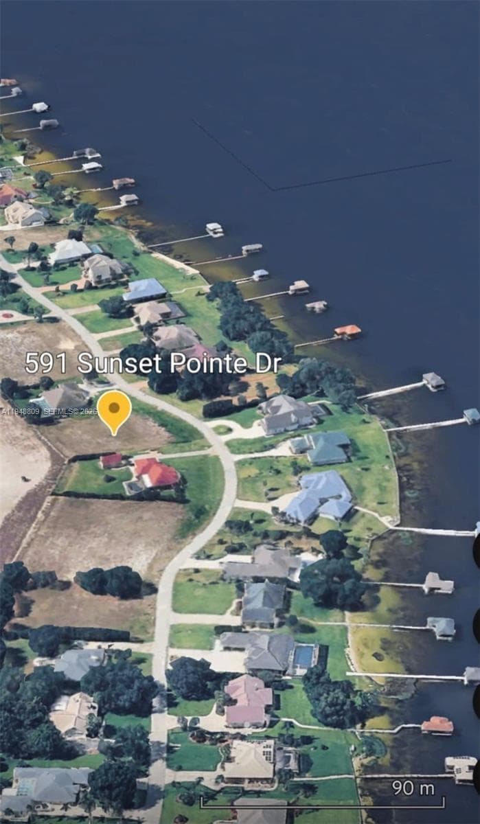 Lot Location