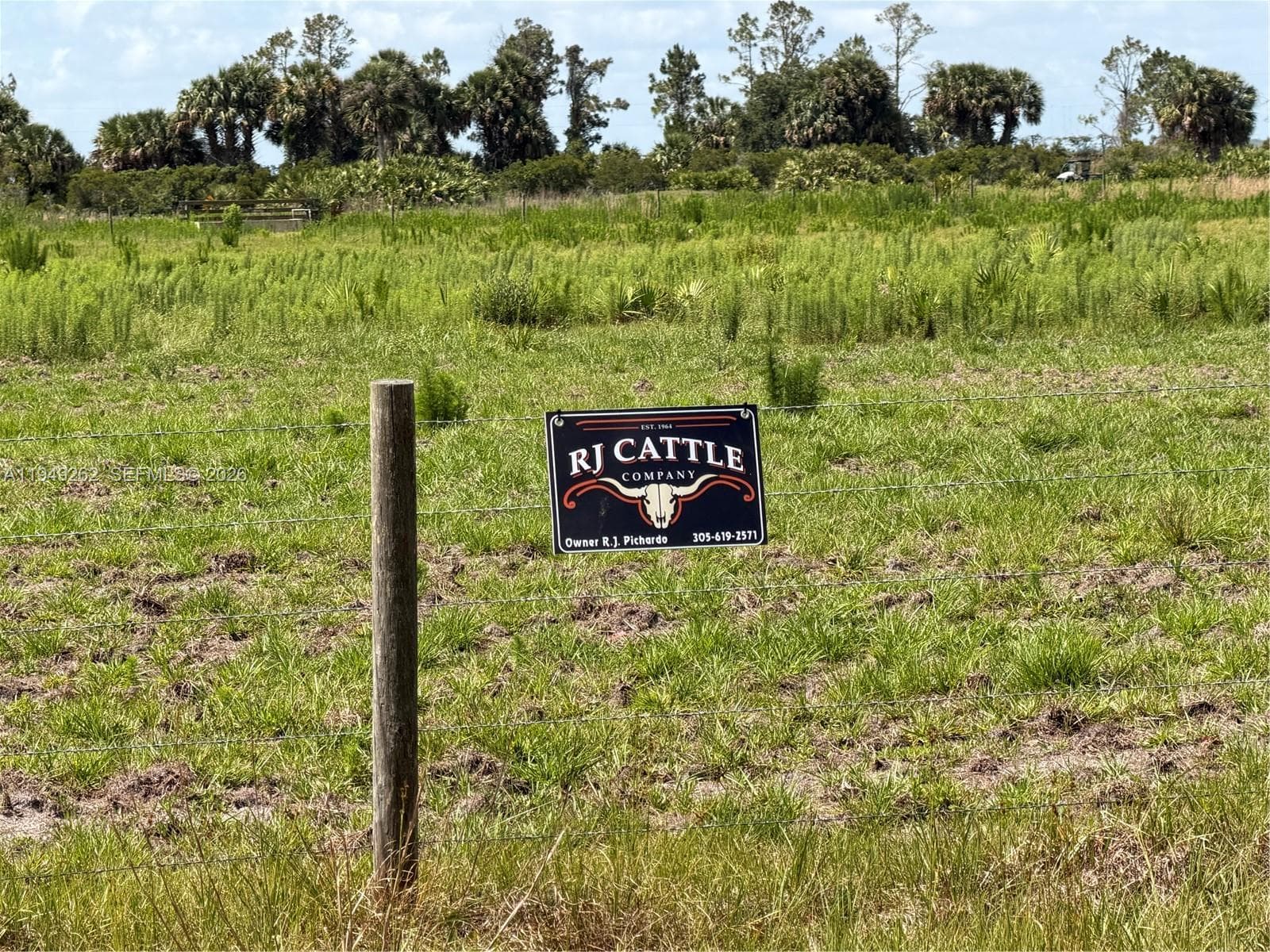 27325 NW 72, Okeechobee FL 34972