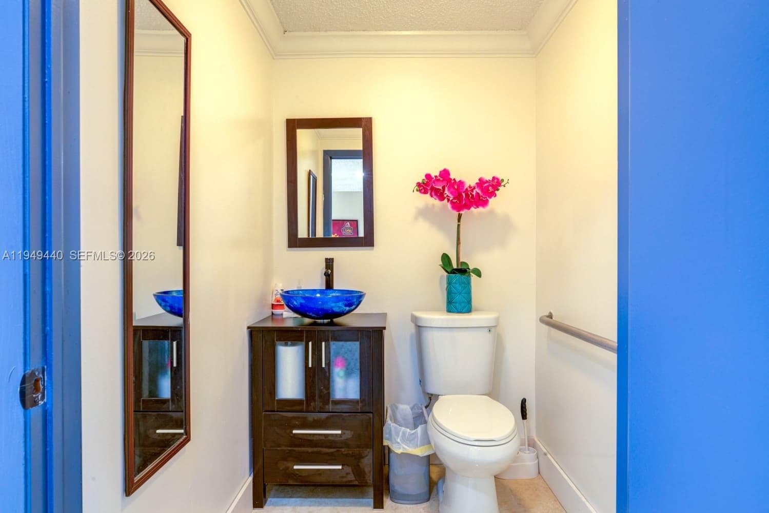 Downstairs Bathroom