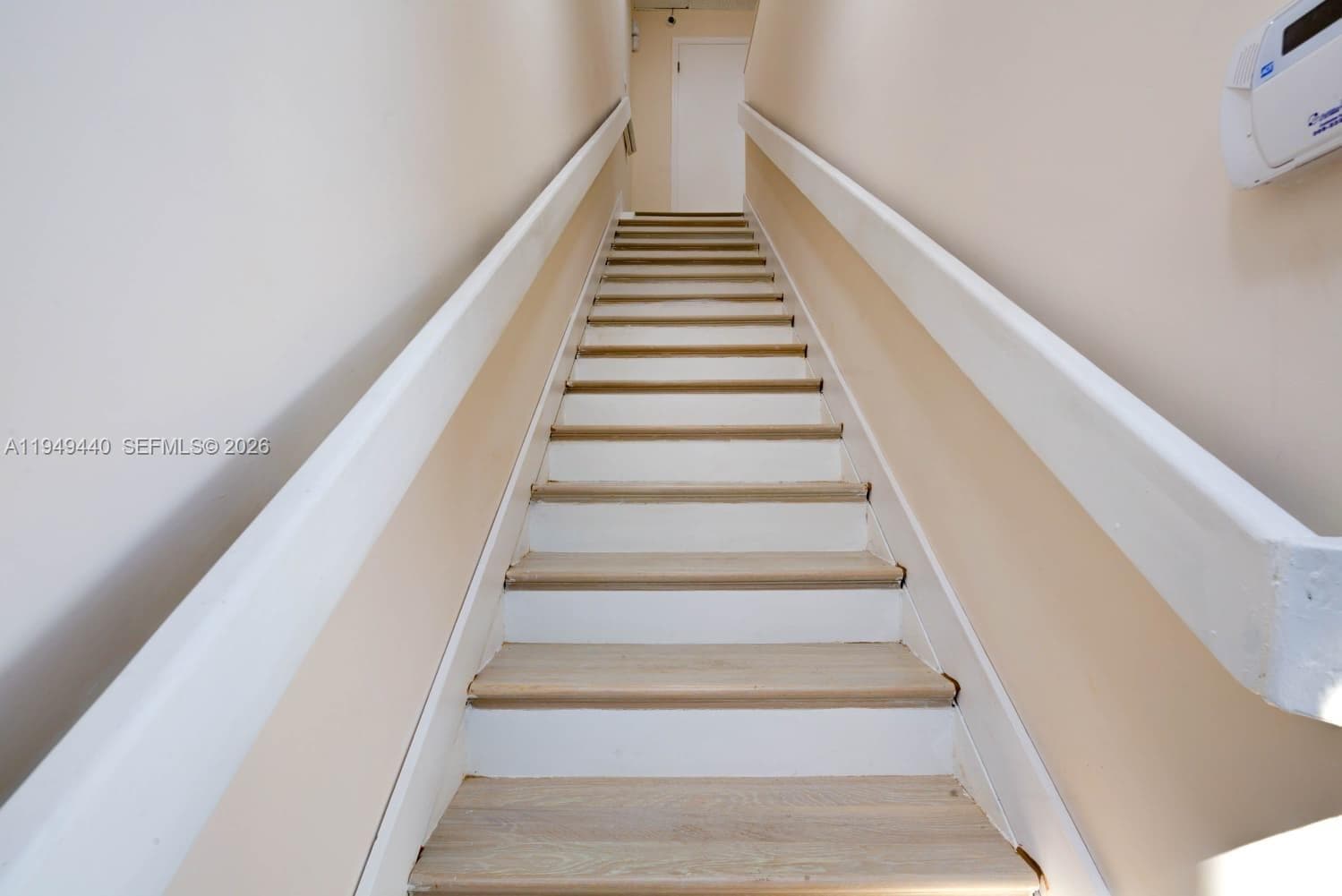 Stairs Going Up