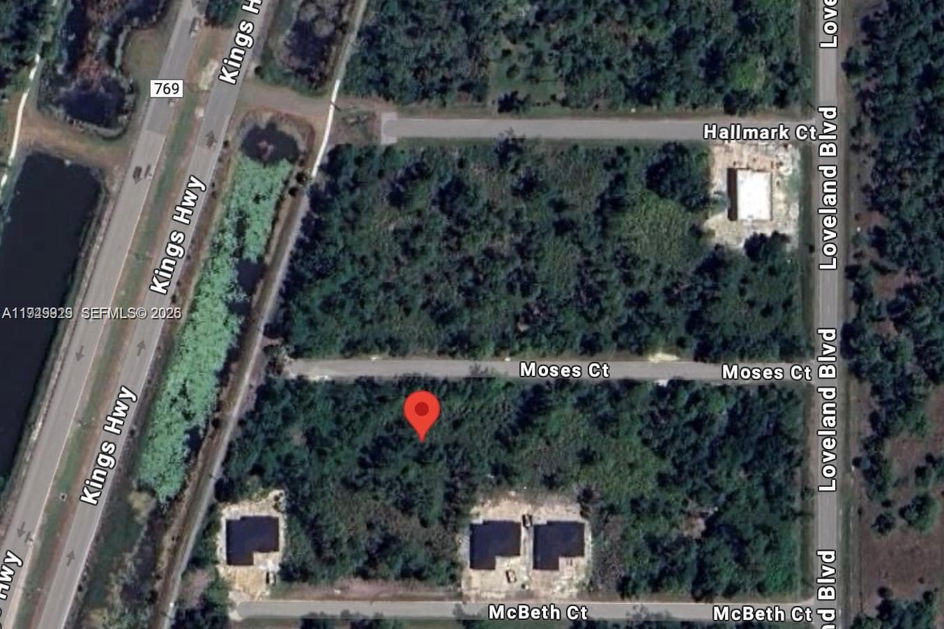23483 MOSES CT, Port Charlotte FL 33980