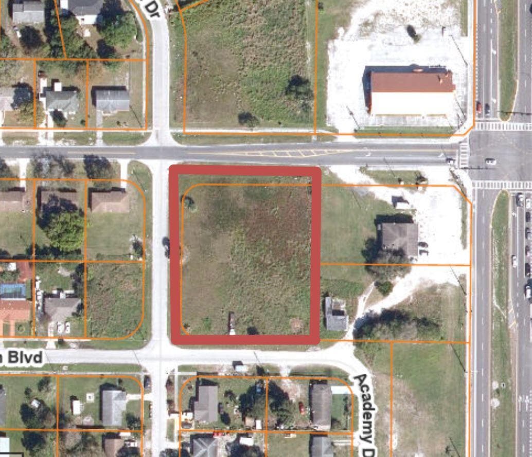 Tbd Bedford Drive, Fort Pierce FL 34946