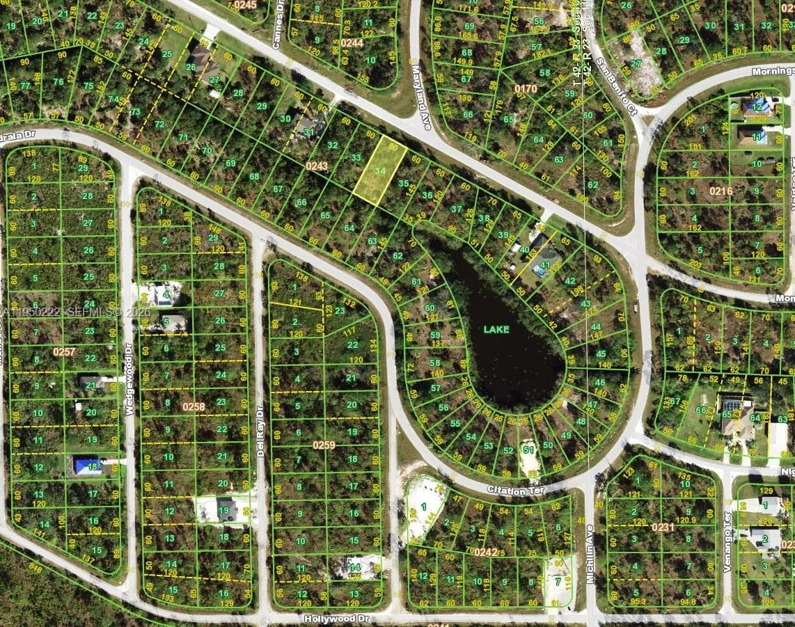27507 Monte Cristo Blvd, Punta Gorda FL 33955