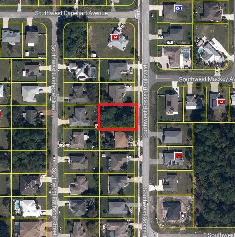 3402 SW Rosser Boulevard, Port St. Lucie FL 34953