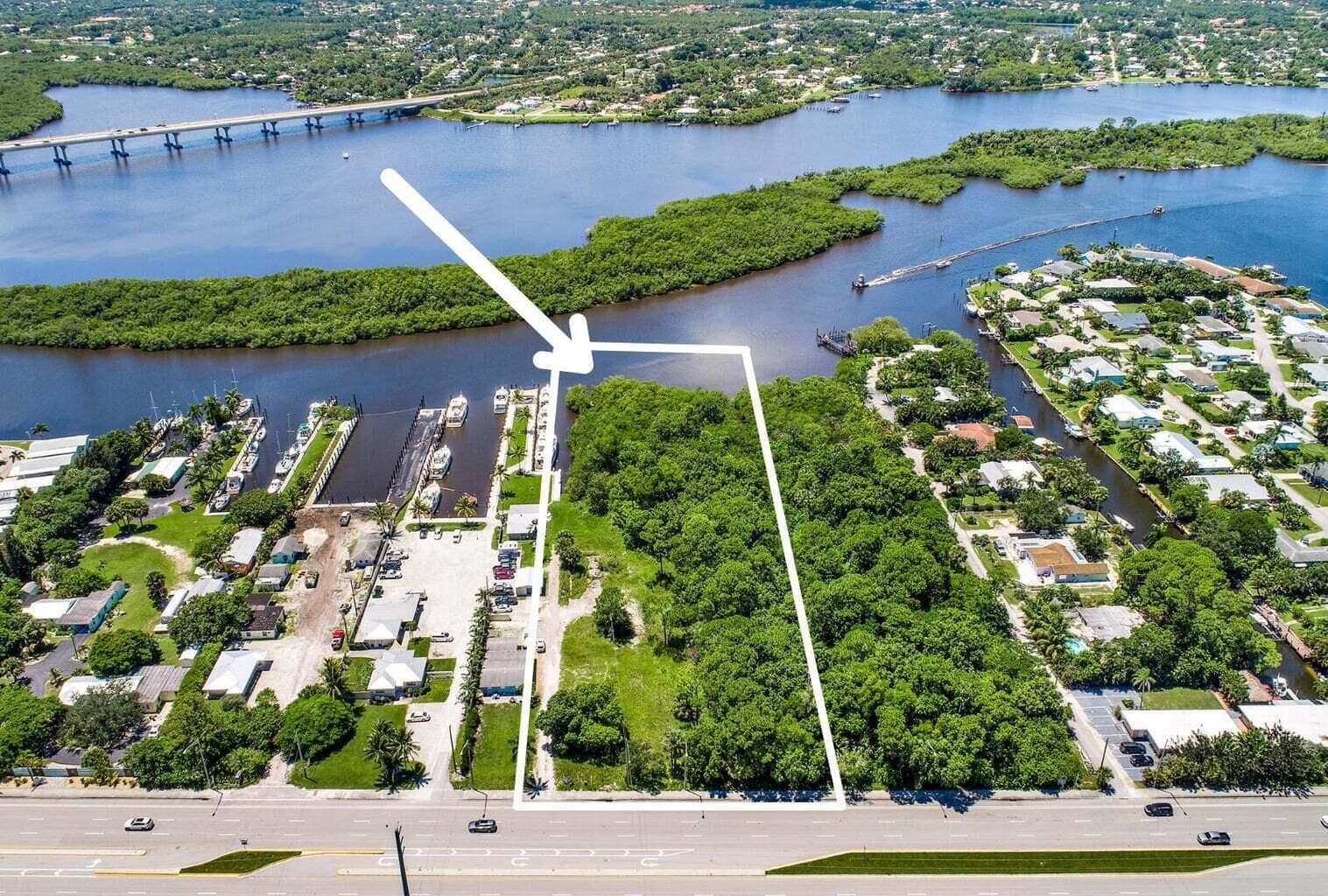 0 S Kanner Highway, Stuart FL 34994