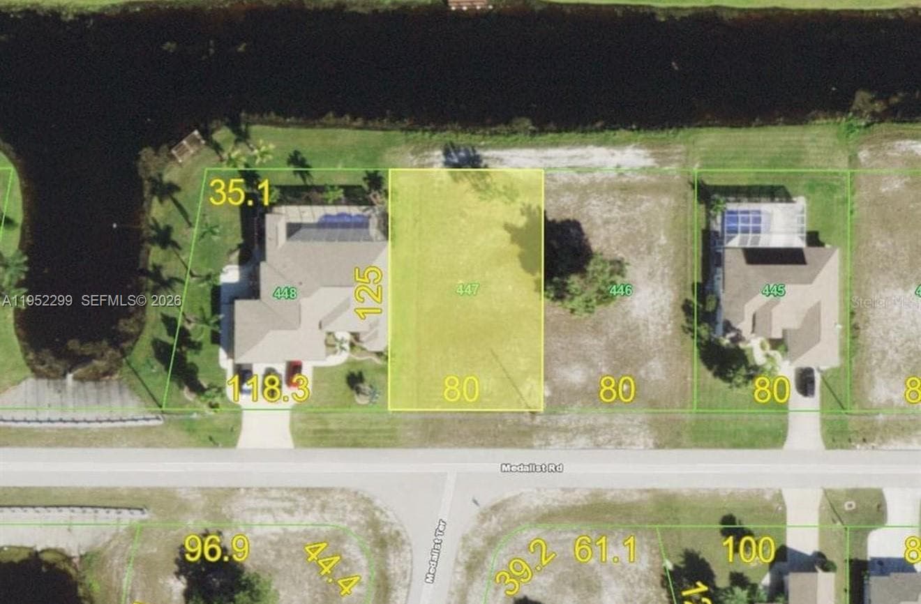 81 Medalist Rd, Other City - In The State Of Florida FL 33947