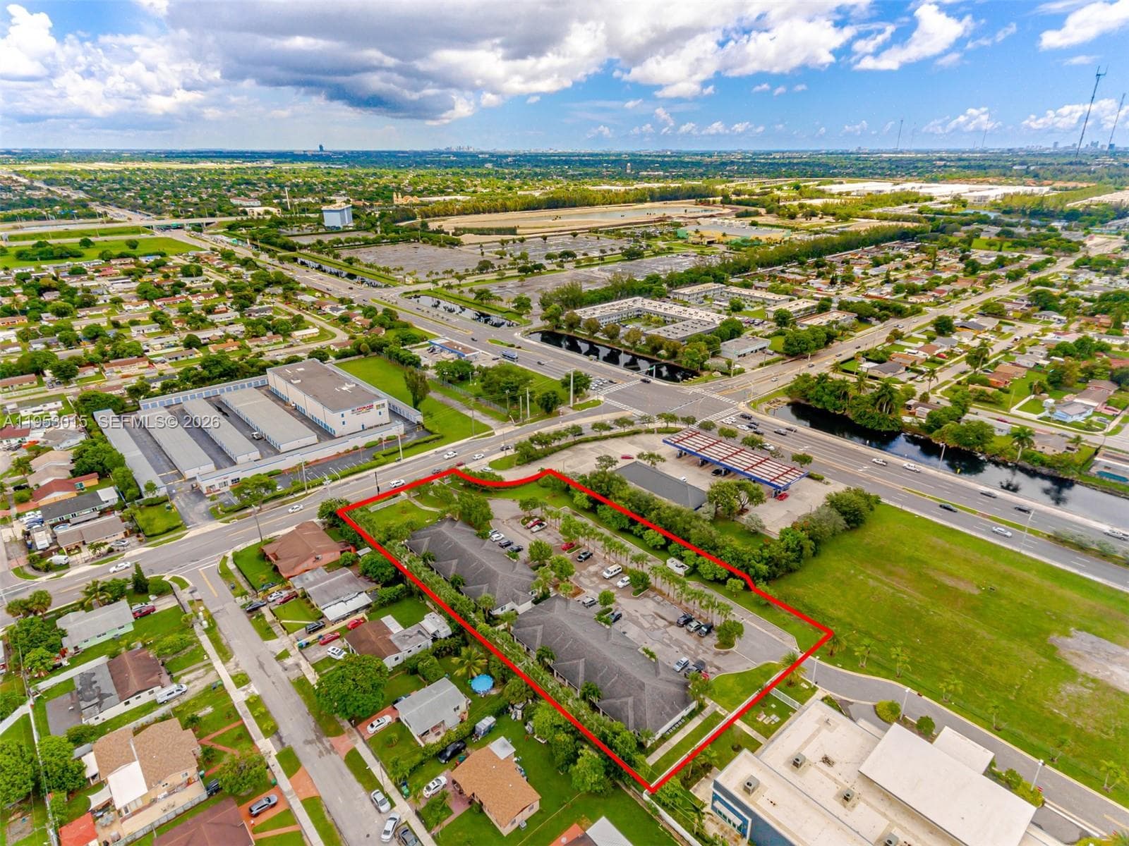 20690 NW 27 Avenue, Miami Gardens FL 33056