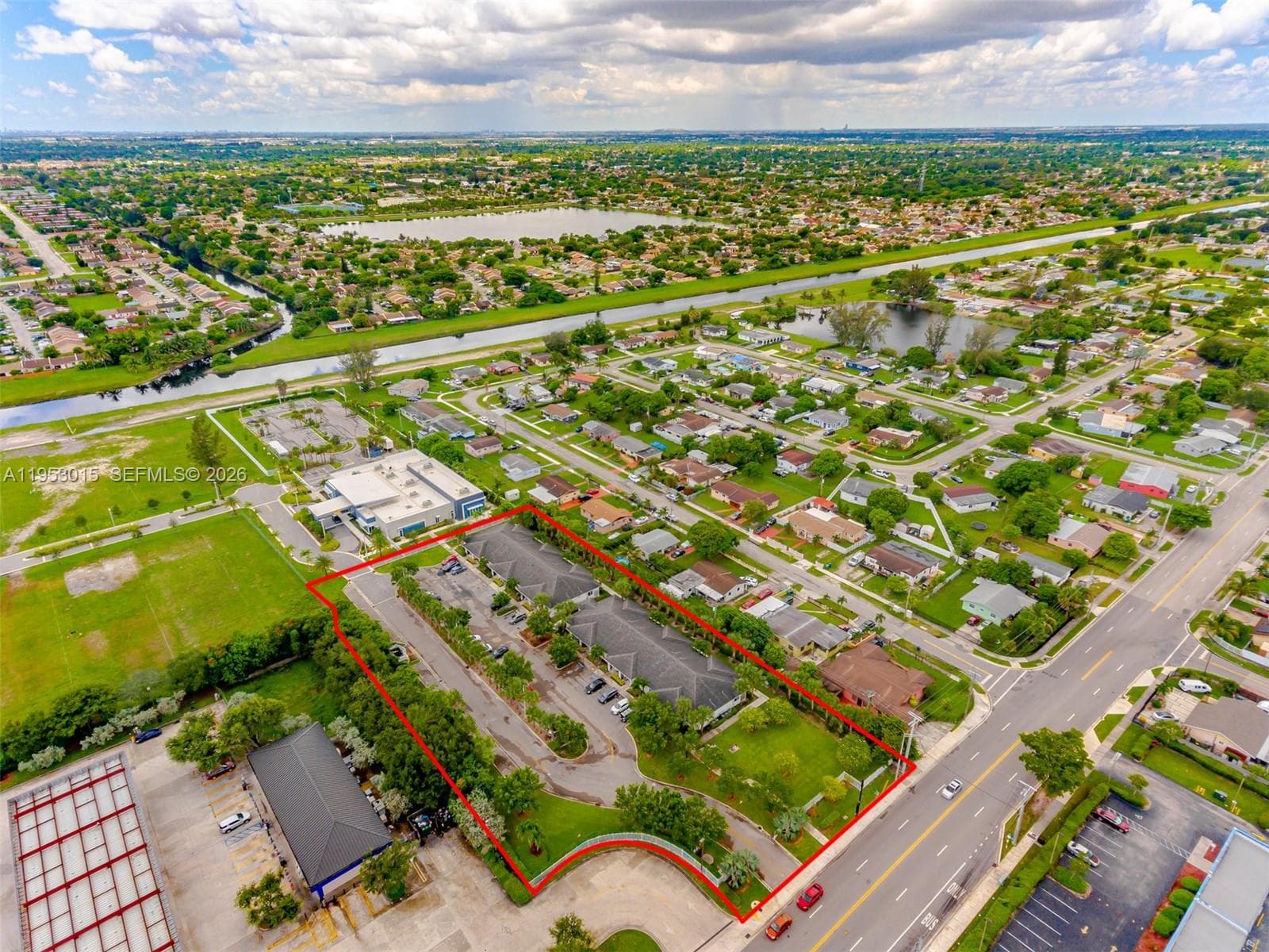 20690 NW 27 Avenue, Miami Gardens FL 33056