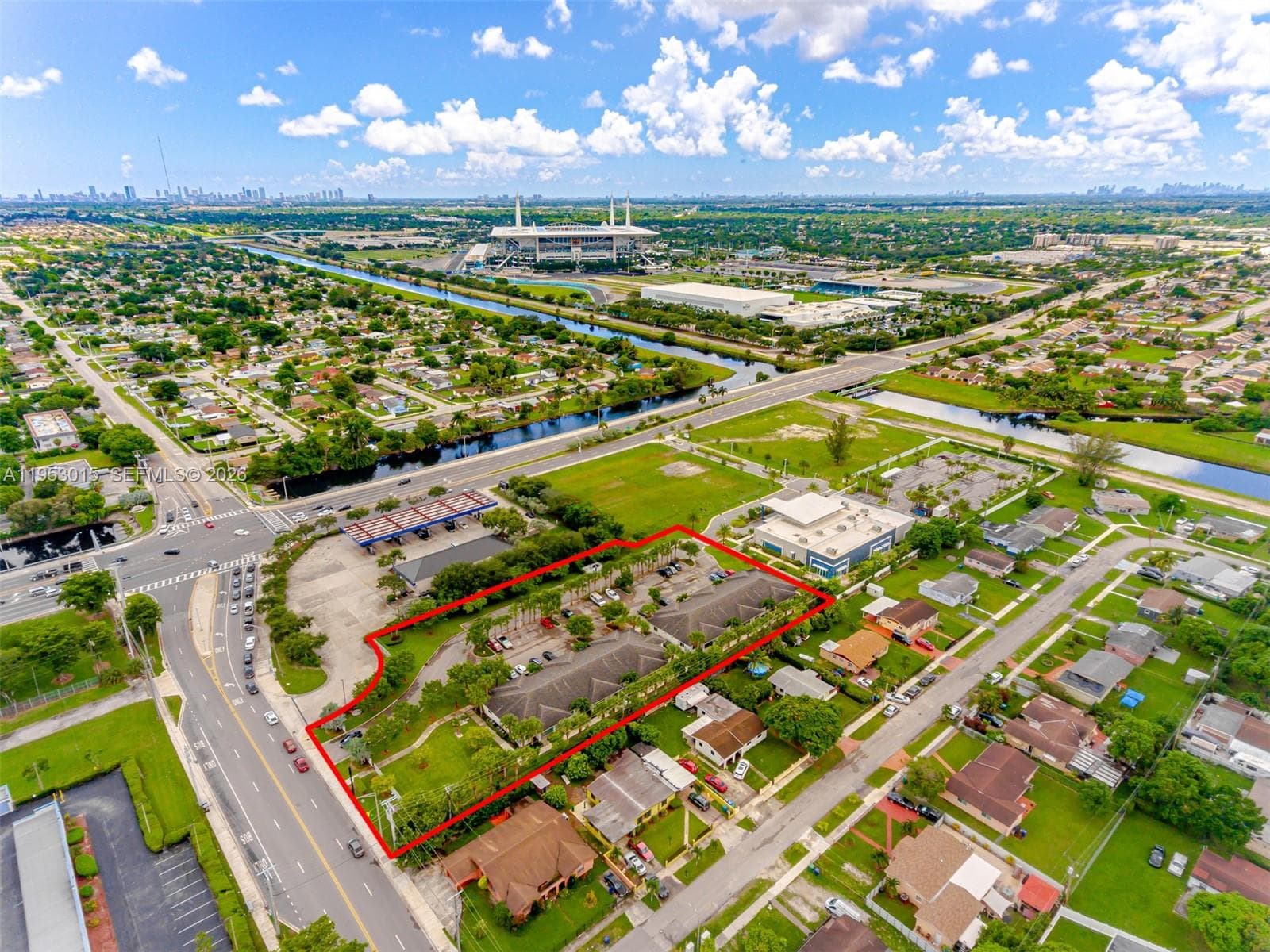 20690 NW 27 Avenue, Miami Gardens FL 33056