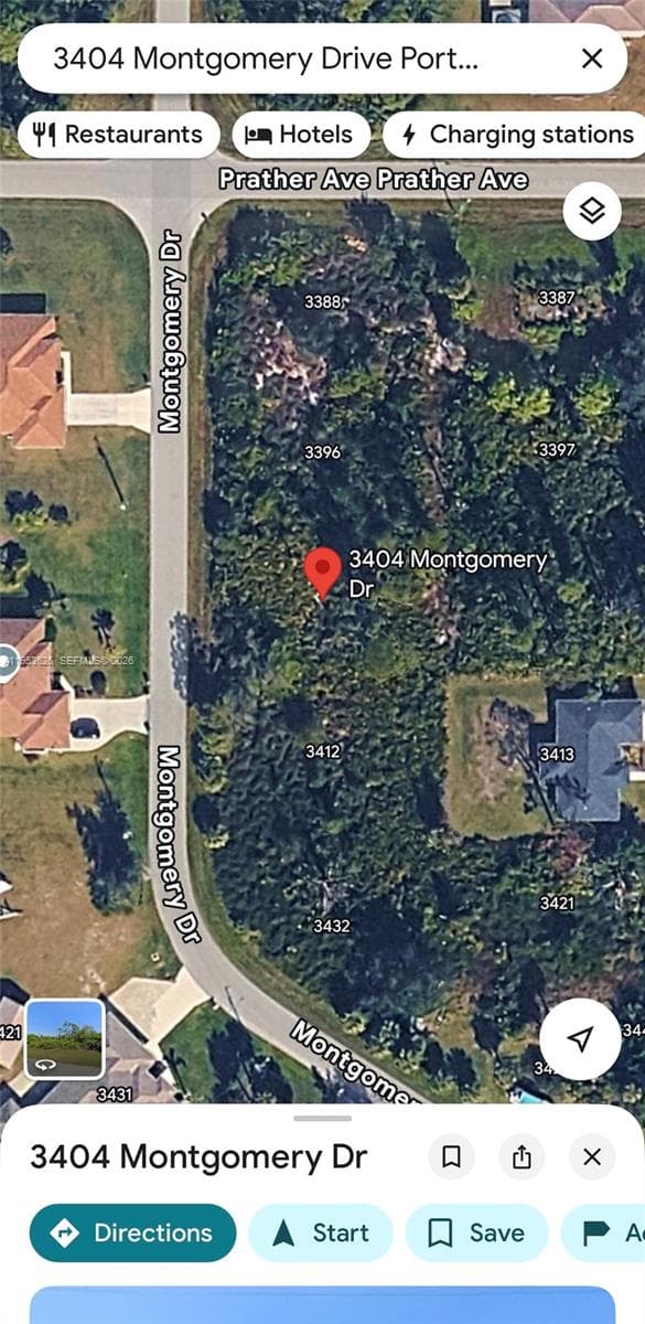 3404 Montgomery Dr, Port Charlotte FL 33981