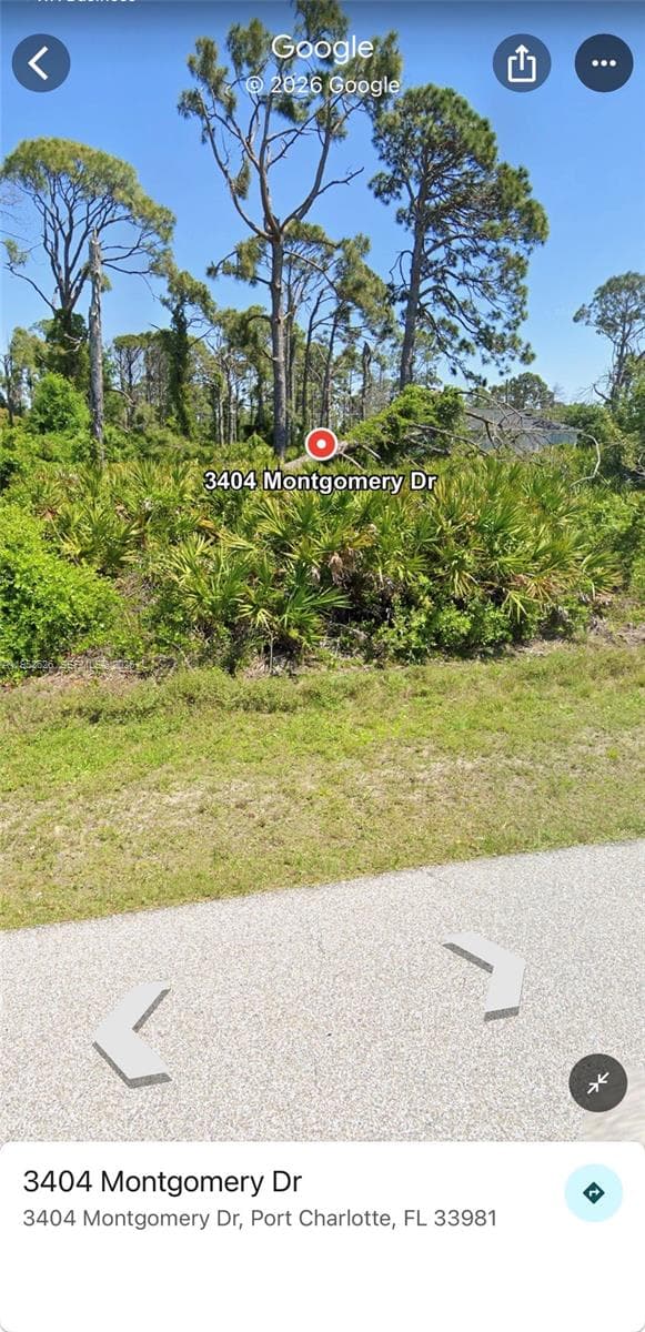 3404 Montgomery Dr, Port Charlotte FL 33981