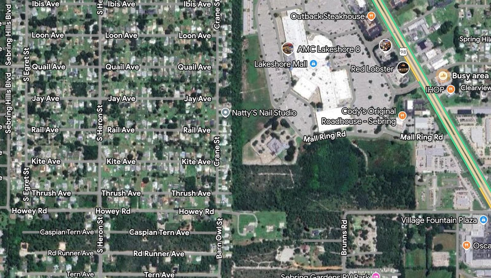 Area