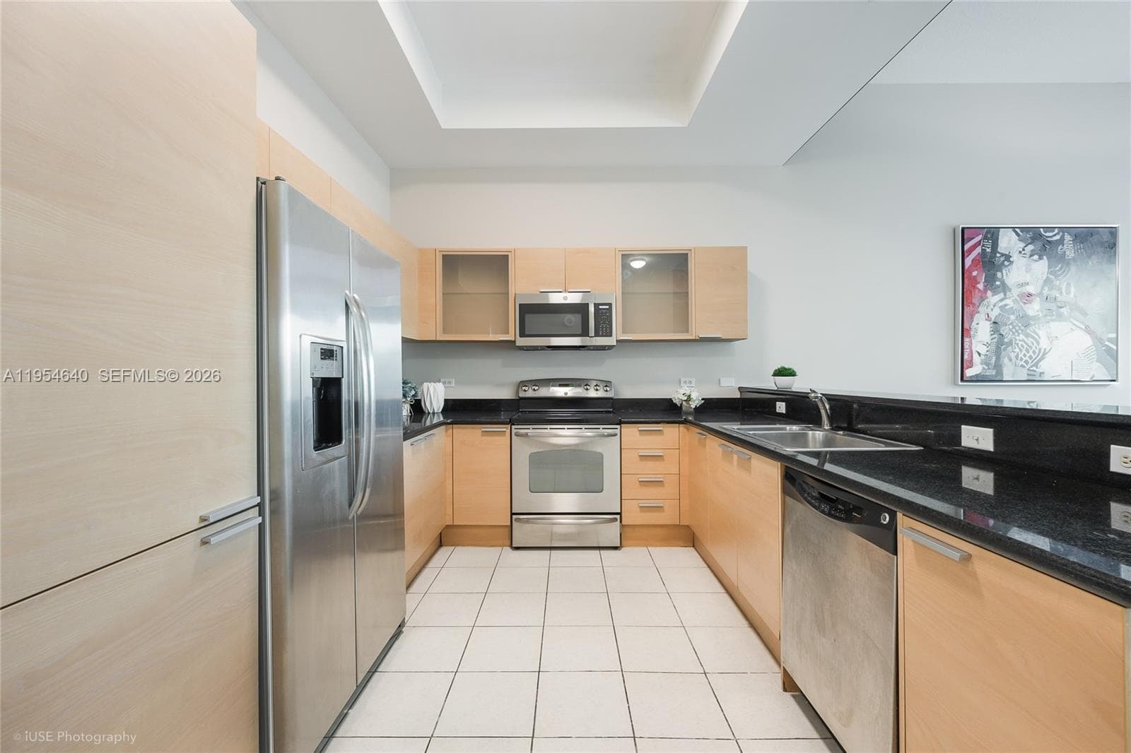 Massive kitche