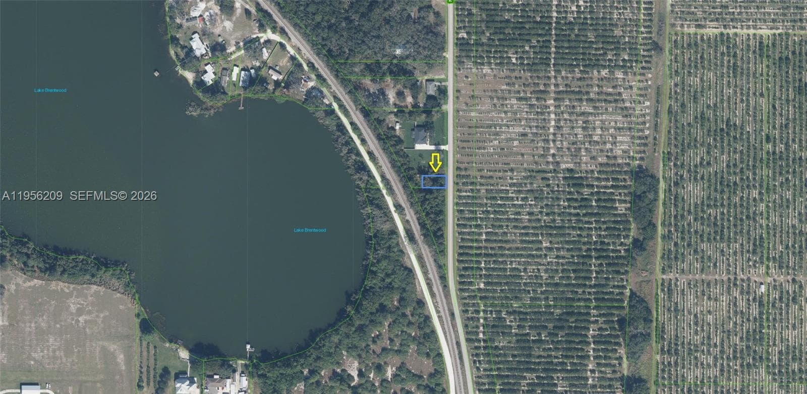 1701 N GASTER RD, Avon Park FL 33825