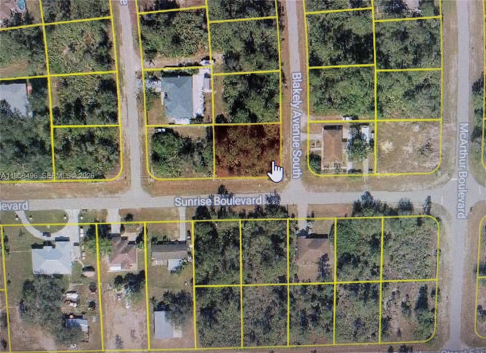 176 BLAKELY AVE S, Lehigh Acres FL 33974