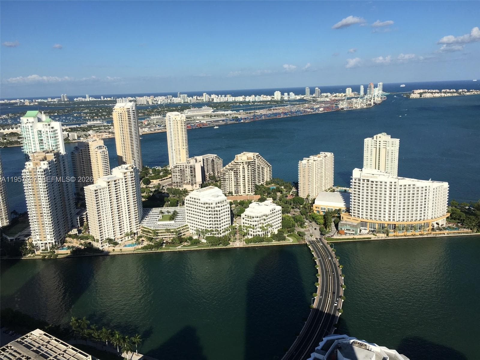 520 Brickell Key Dr # O303, Miami FL 33131