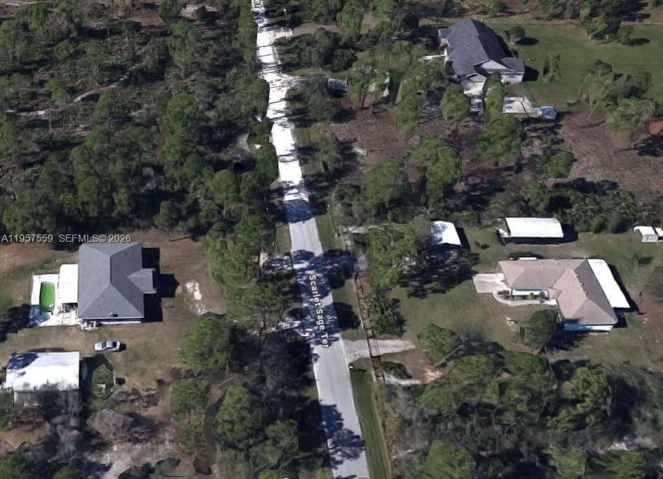 1981 SCARLET SAGE TER, Sebring FL 33875