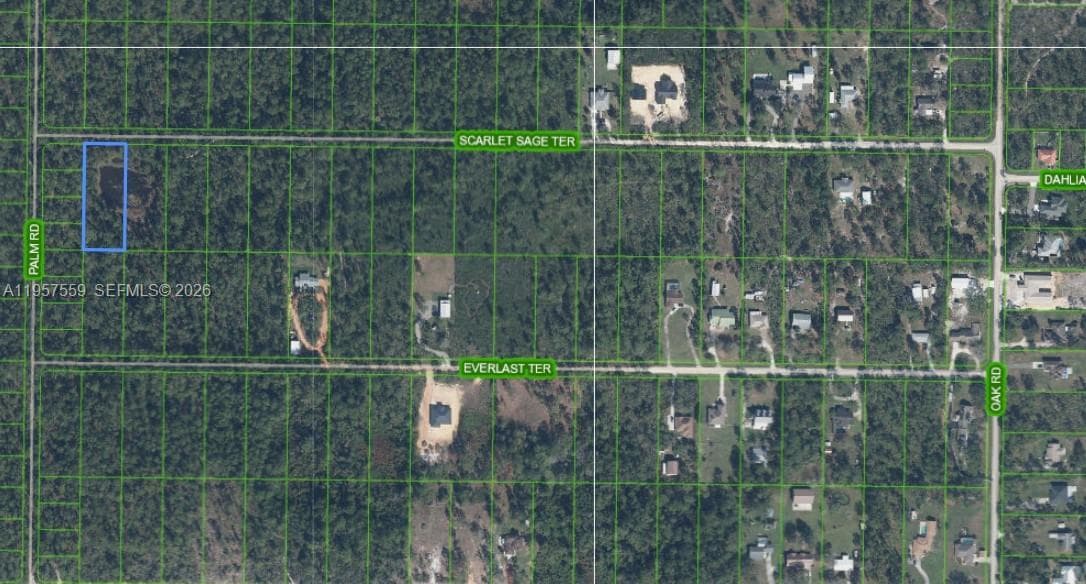 1981 SCARLET SAGE TER, Sebring FL 33875