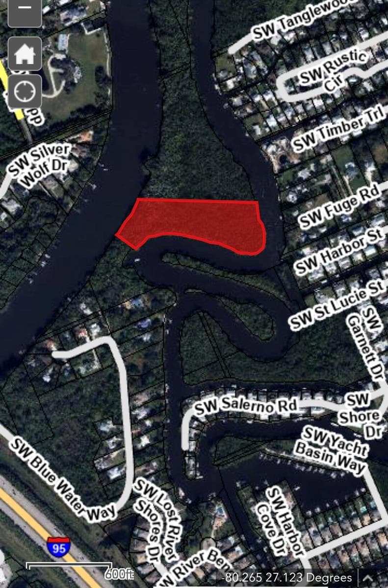 0 Blue Water Way, Stuart FL 34997