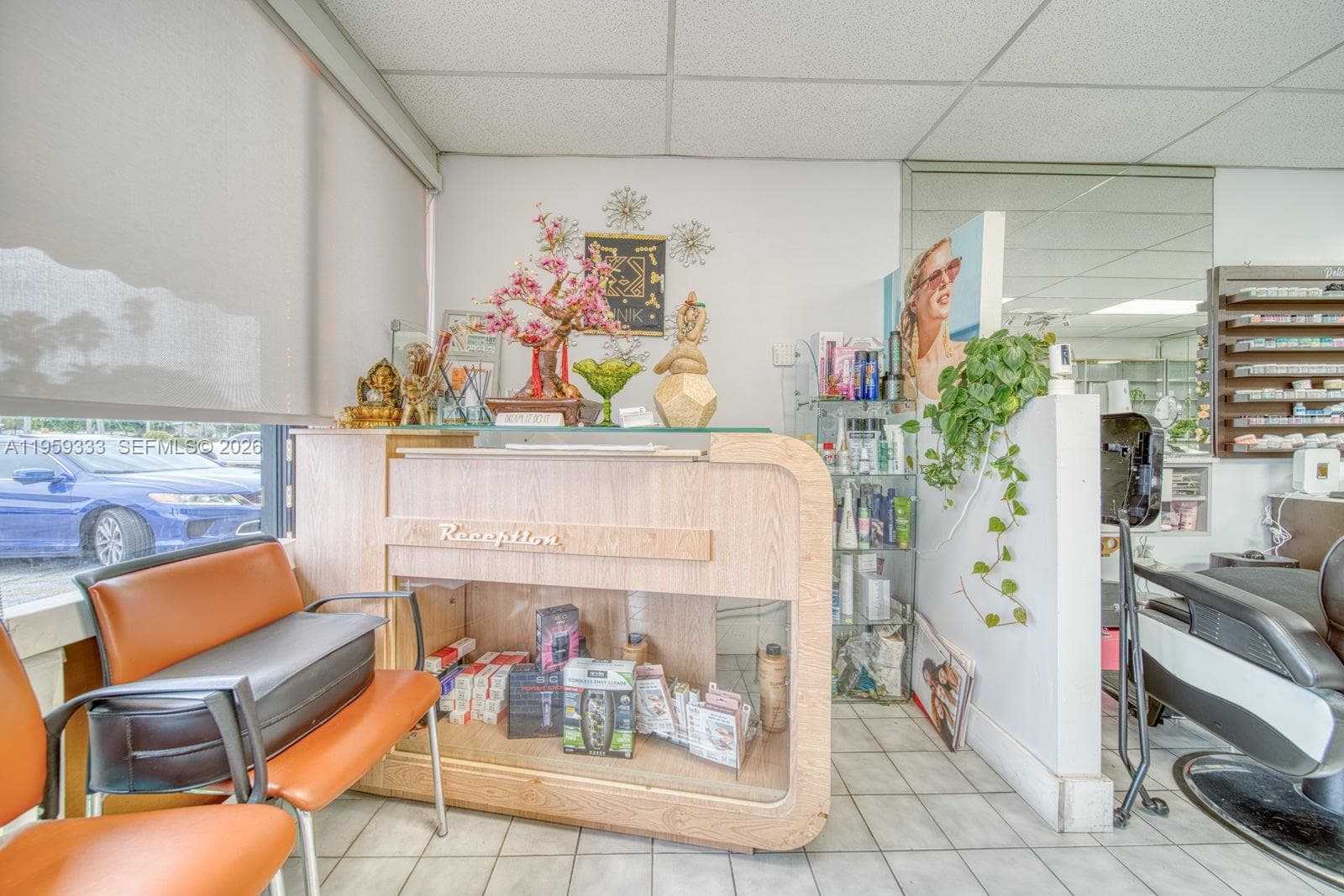 Full-Service Beauty Salon For Sale In Sweetwater, Sweetwater FL 33174