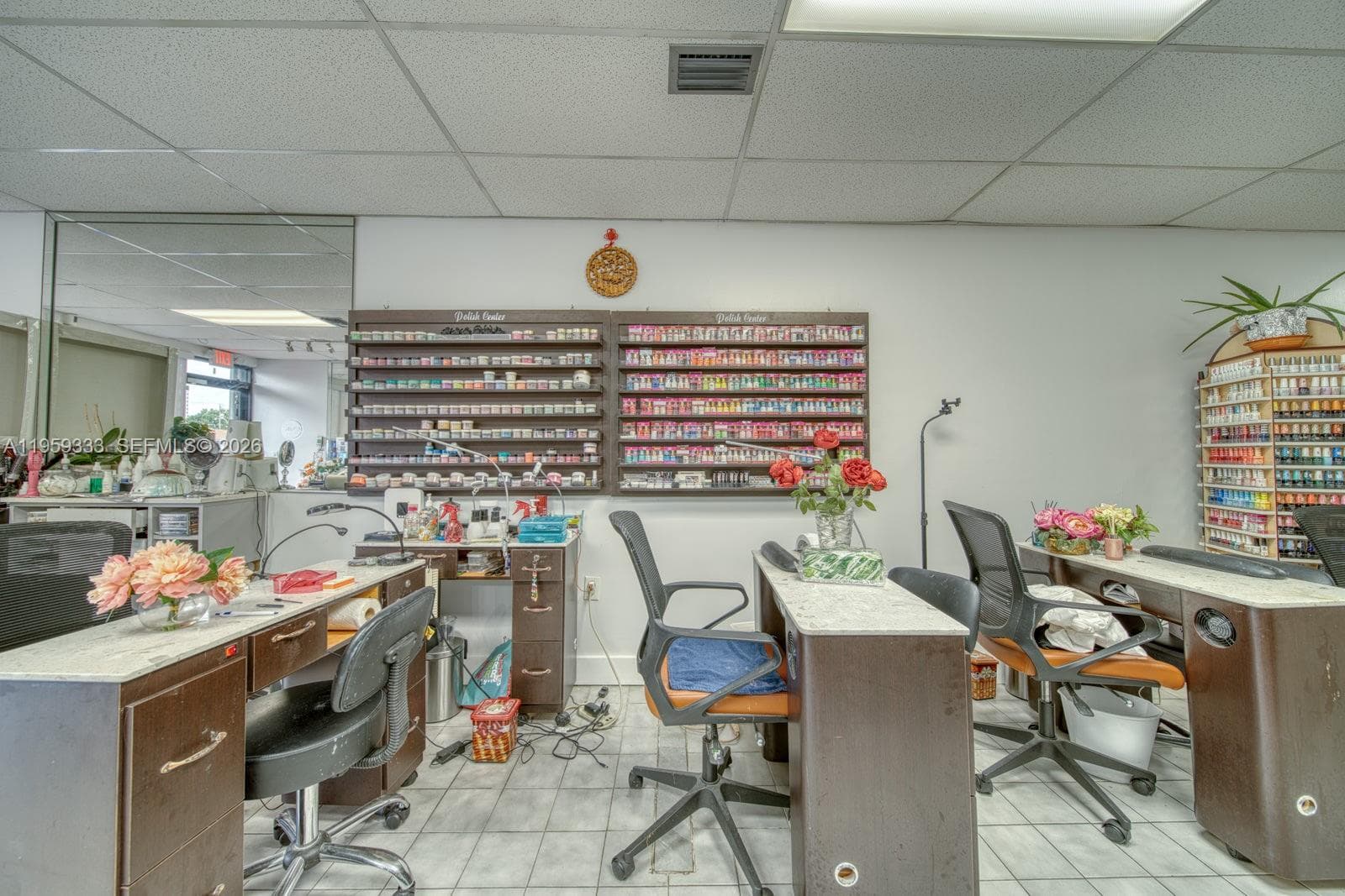 Full-Service Beauty Salon For Sale In Sweetwater, Sweetwater FL 33174