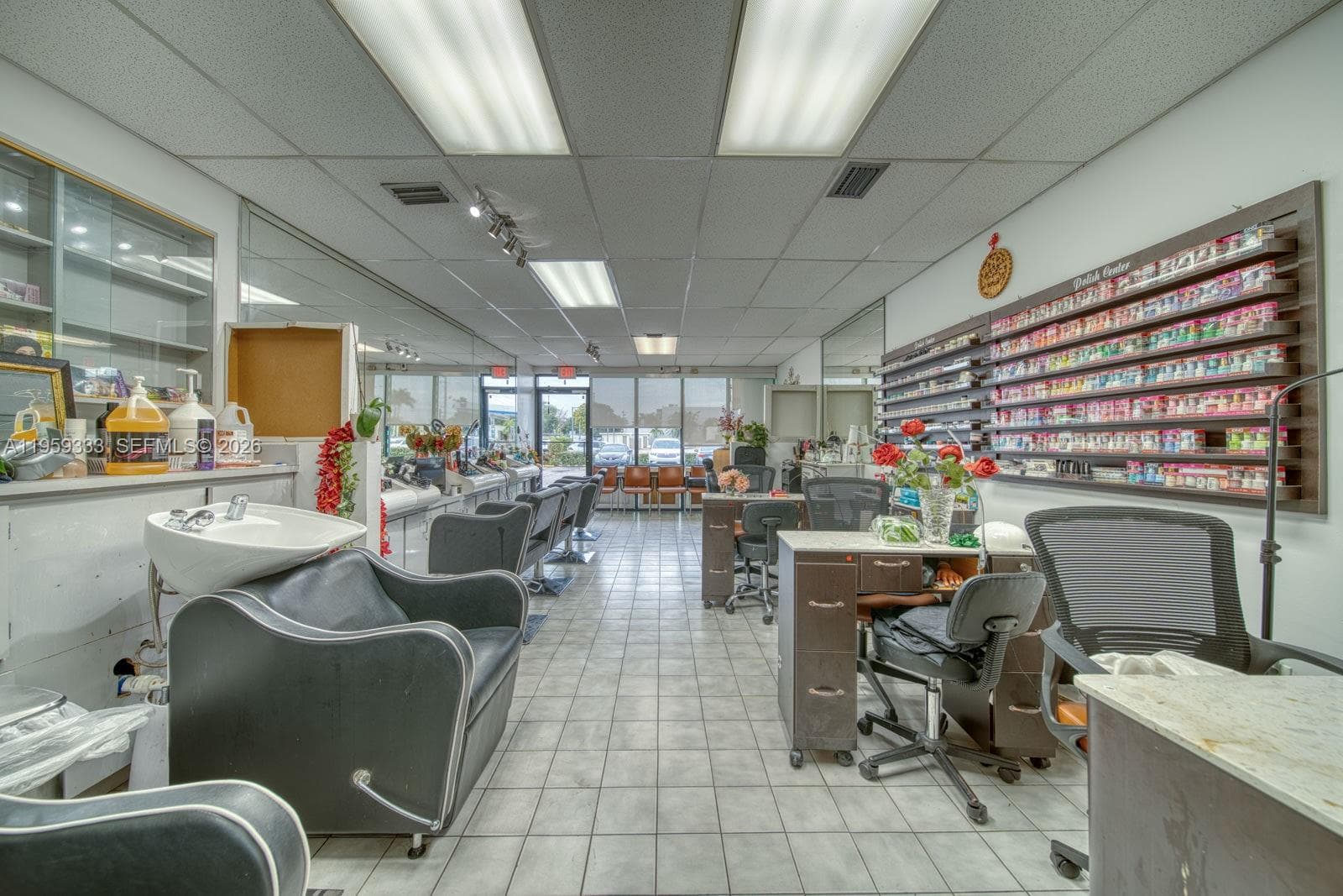 Full-Service Beauty Salon For Sale In Sweetwater, Sweetwater FL 33174